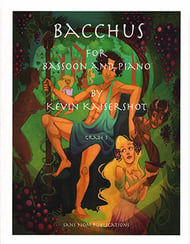 Bacchus Bassoon and Piano cover Thumbnail